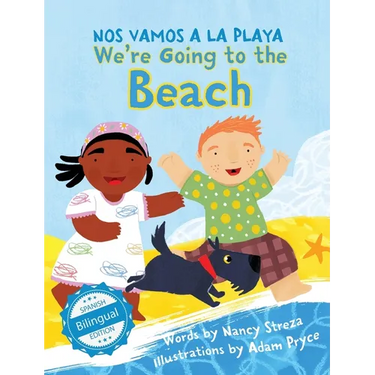 We're Going to the Beach / Nos vamos a la playa