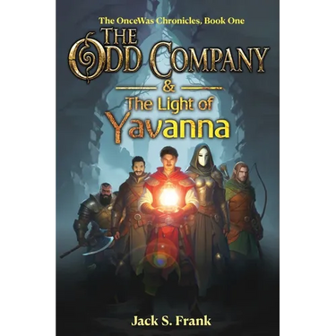 The Odd Company & the Light of Yavanna