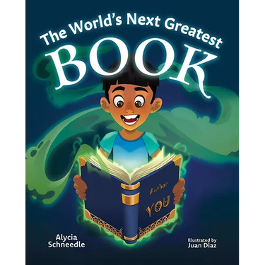 The World's Next Greatest Book