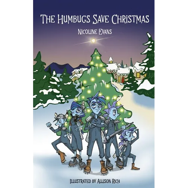 The Humbugs Save Christmas