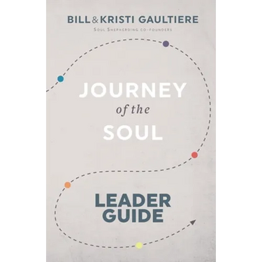 Journey of the Soul: Leader Guide