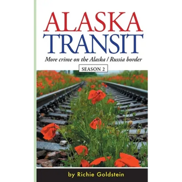 Alaska Transit: More Crime on the Alaska / Russia Border