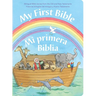 My First Bible/Mi Primera Biblia