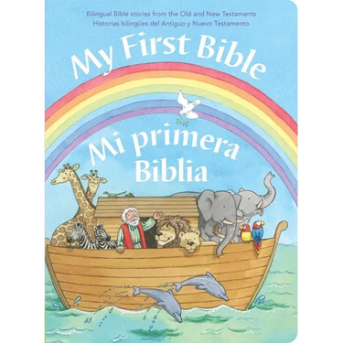 My First Bible/Mi Primera Biblia