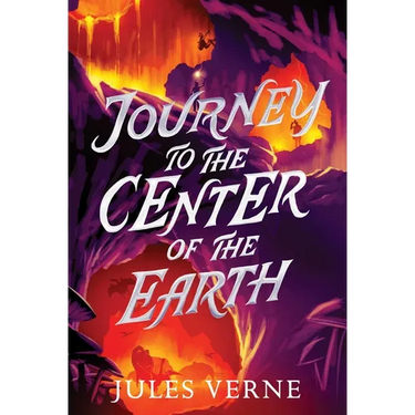 Journey to the Center of the Earth
