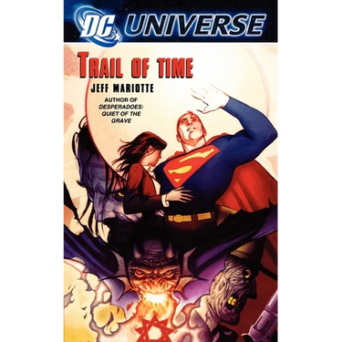 DC Universe: Trail of Time