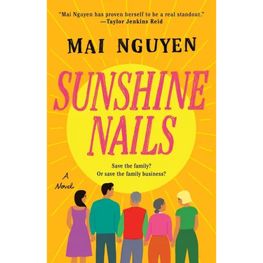 Sunshine Nails