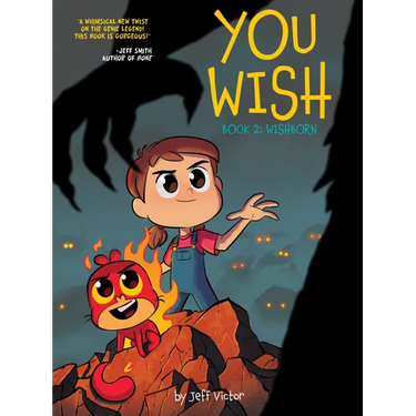 You Wish (Book 2): Wishborn