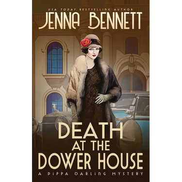 Death at the Dower House: A 1920s Murder Mystery