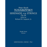 Serenade for Strings, Op.48: Study score