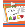 My Kids Can Write ABCD: Kids Letters, Words and, Numbers Tracing Book. Large Print for Preschoolers and Kindergartens