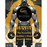 GET FIT - The Essential Bodybuilder's Dumbbell Exercise Bible