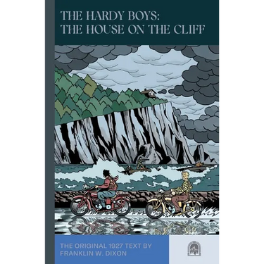 The Hardy Boys: The House on the Cliff