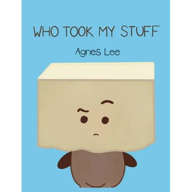 Who Took My Stuff