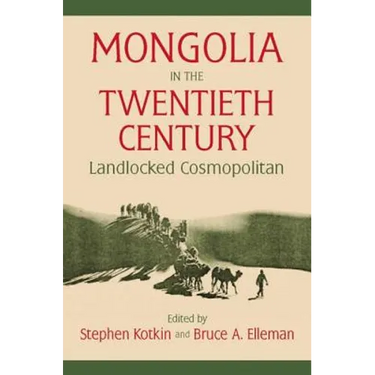 Mongolia in the Twentieth Century