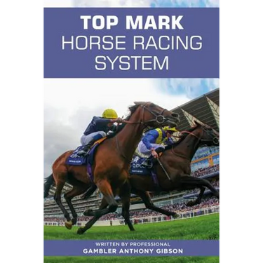 Top Mark Horse Racing System: Written by Professional Gambler Anthony Gibson