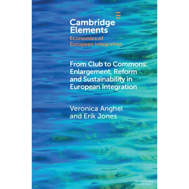 From Club to Commons: Enlargement, Reform and Sustainability in European Integration