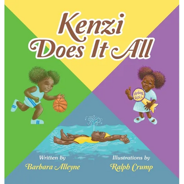 Kenzi Does It All