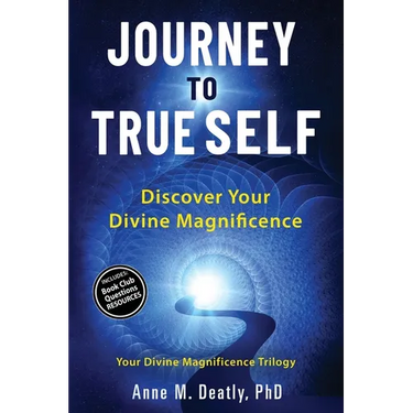 Journey to True Self: Discover Your Divine Magnificence