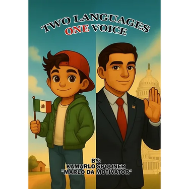 Two Languages, One Voice