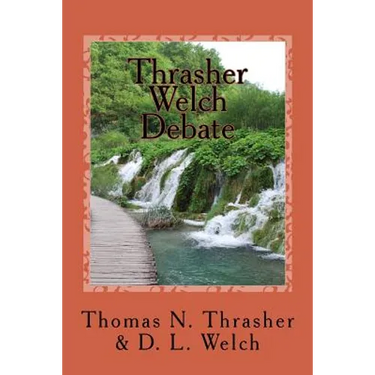 Thrasher-Welch Debate