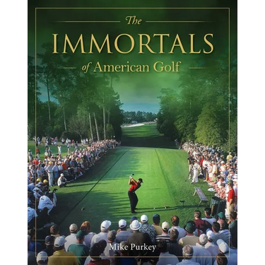 The Immortals of American Golf