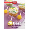 Betty Crocker 20 Best Baby Shower Recipes
