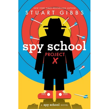 Spy School Project X