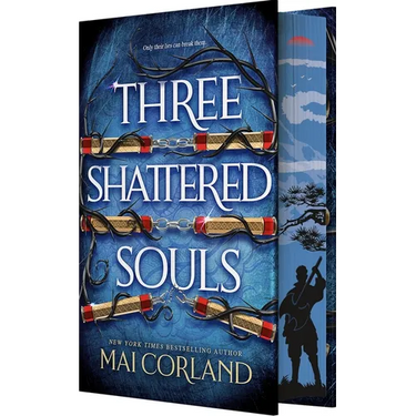 Three Shattered Souls: An Epic Assassin Romantic Fantasy