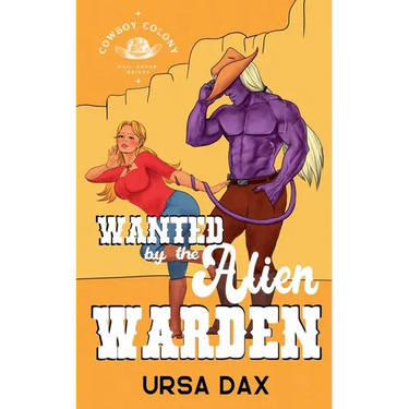 Wanted by the Alien Warden