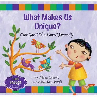 What Makes Us Unique?: Our First Talk about Diversity
