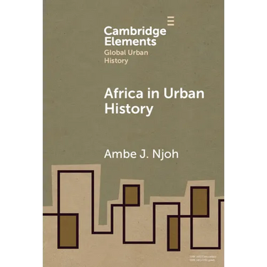 Africa in Urban History