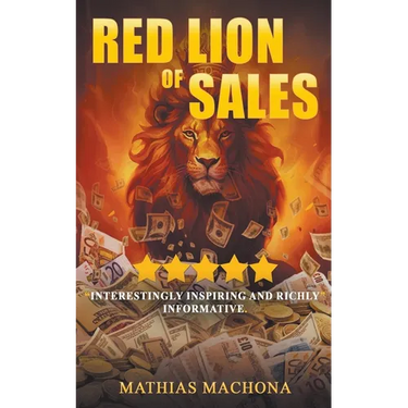 Red Lion of Sales