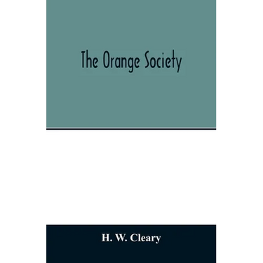 The Orange Society