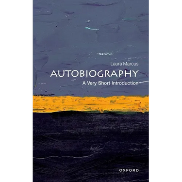 Autobiography: A Very Short Introduction