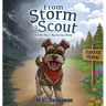 From Storm to Scout: A Little Dog's Big Journey Home