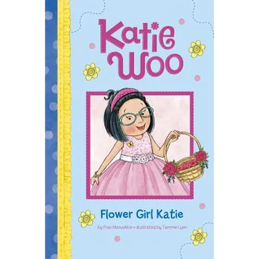 Flower Girl Katie