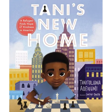 Tani's New Home: A Refugee Finds Hope and Kindness in America