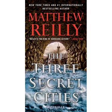 The Three Secret Cities