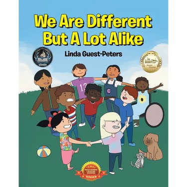 We Are Different But A Lot Alike