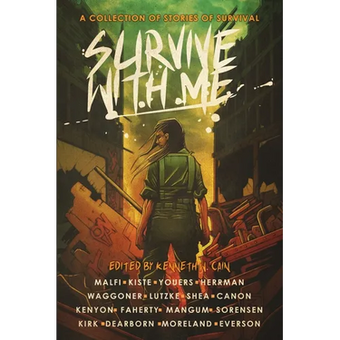 Survive With Me: A Charity Anthology