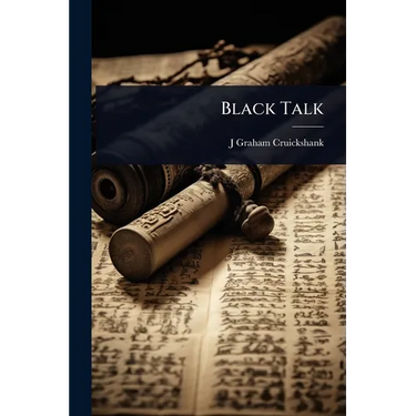 Black Talk
