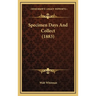 Specimen Days And Collect (1883)