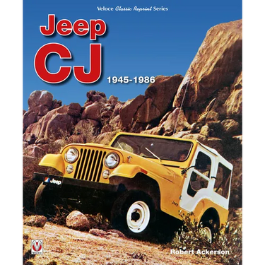 Jeep Cj 1945 - 1986