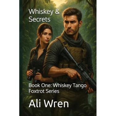 Whiskey & Secrets