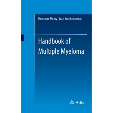 Handbook of Multiple Myeloma