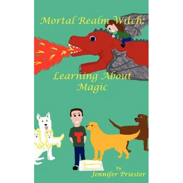 Mortal Realm Witch: Learning about Magic