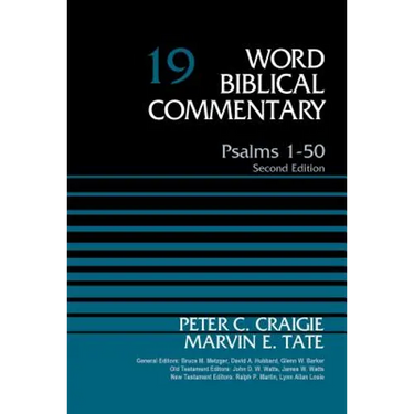 Psalms 1-50, Volume 19: Second Edition 19
