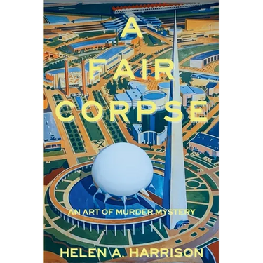 A Fair Corpse: An Art of Murder Mystery