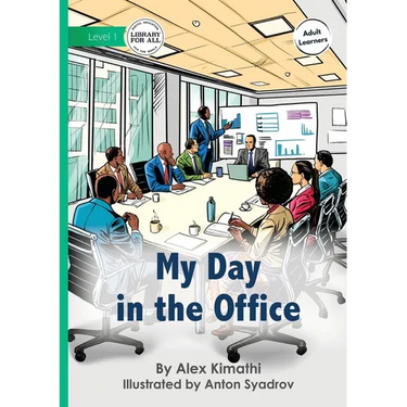 My Day in the Office